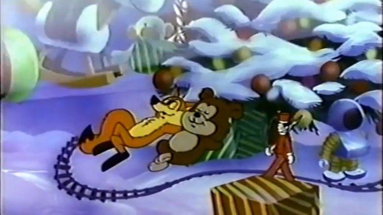 The Christmas Tree Train image