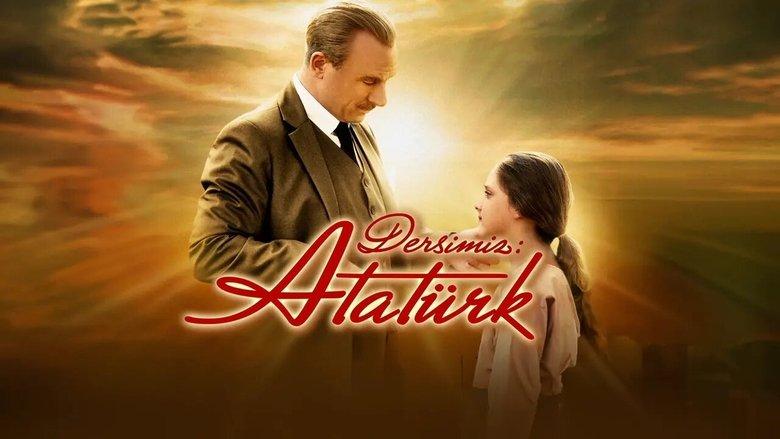 Dersimiz: Atatürk image