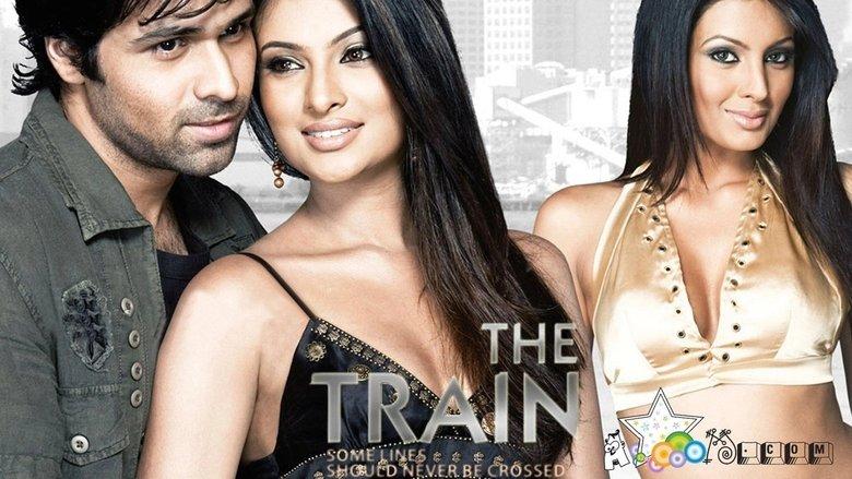 The Train: Some Lines Shoulder Never Be Crossed... image