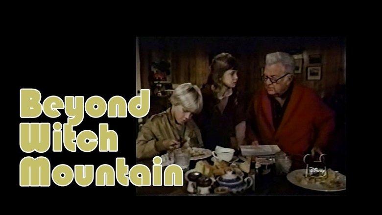 Beyond Witch Mountain image