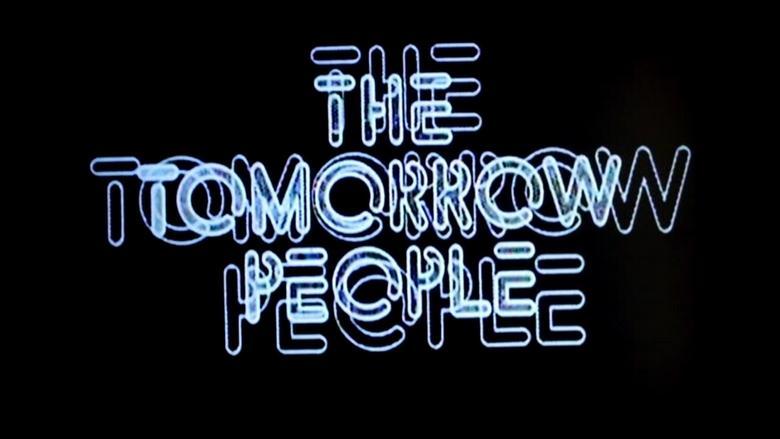 The Tomorrow People image