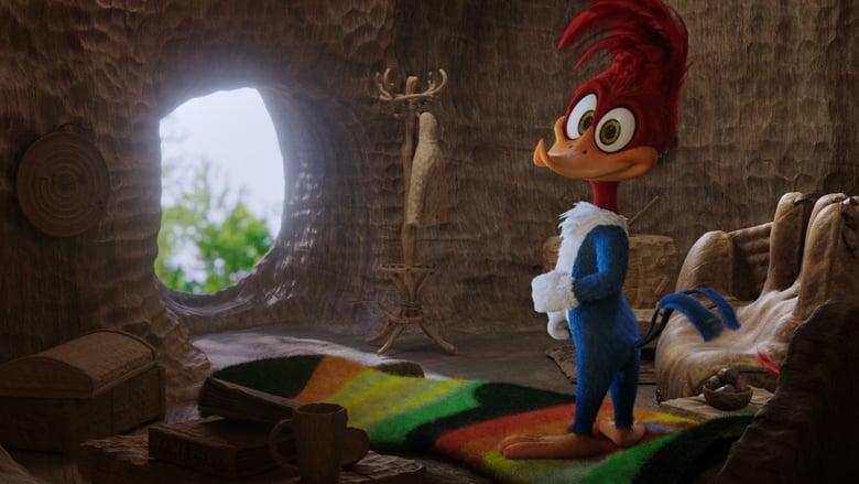 Woody Woodpecker image