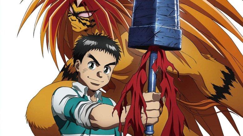 Ushio and Tora image