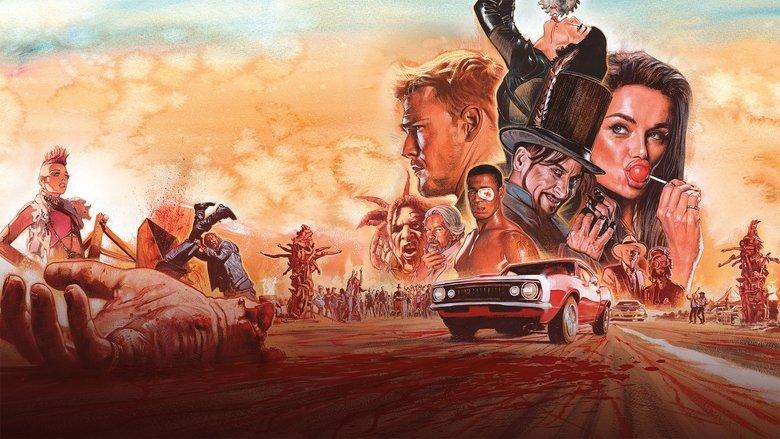 Blood Drive image