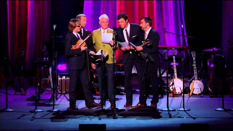 Steve Martin and the Steep Canyon Rangers featuring Edie Brickell Live image