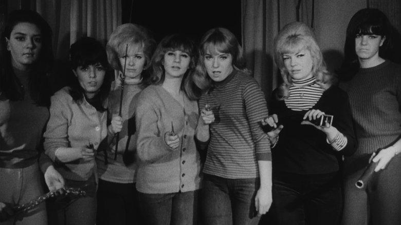 Teenage Gang Debs image