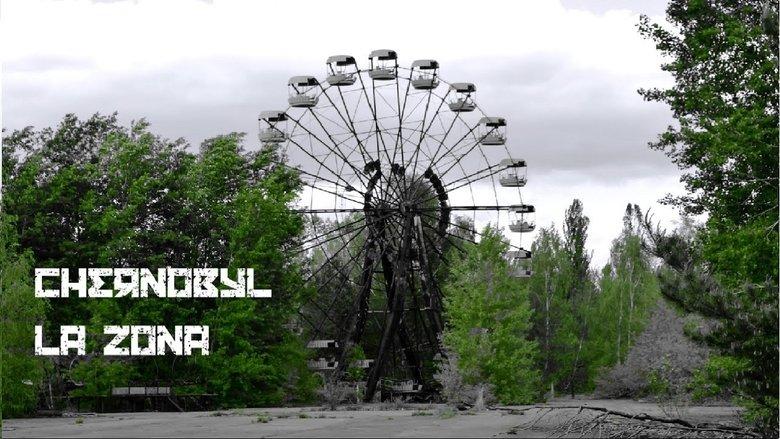 Chernobyl: The Zone image