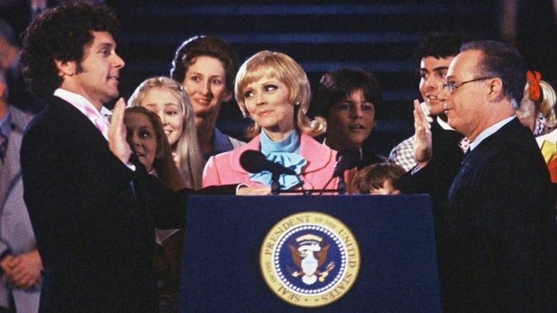 The Brady Bunch in the White House image