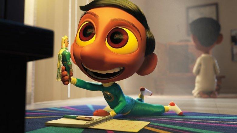 Sanjay's Super Team image