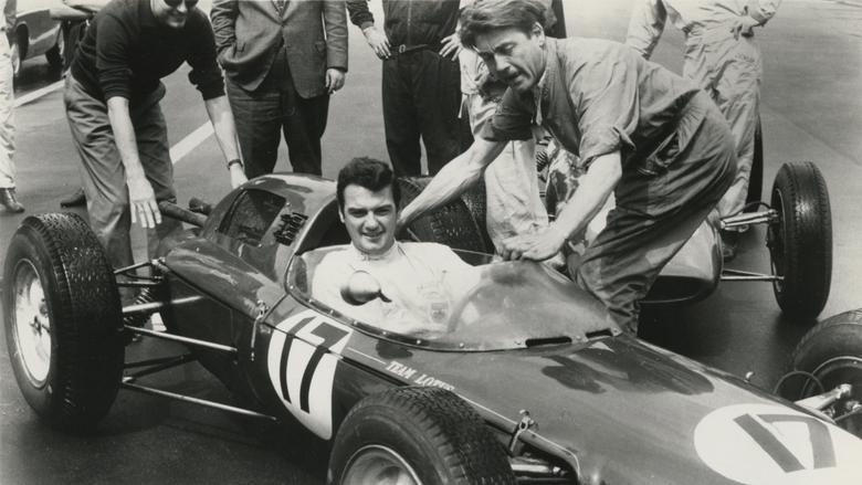 The Young Racers image