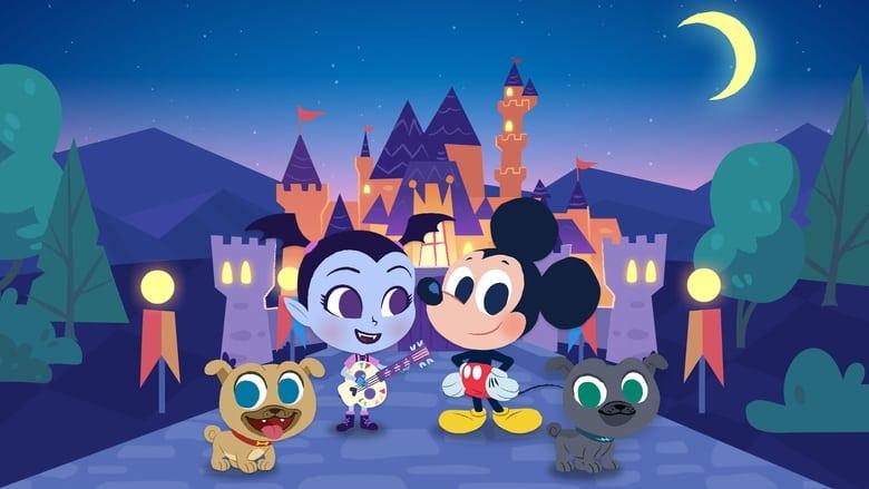 Disney Junior Music Lullabies image