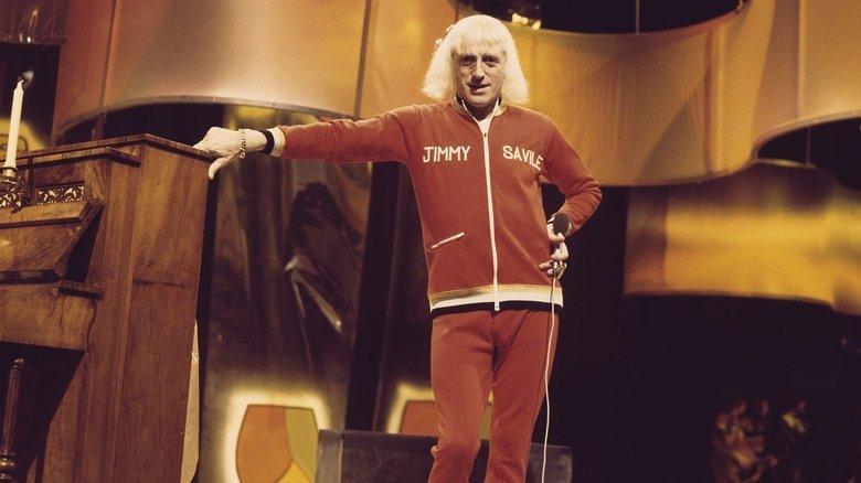 Faking It: Jimmy Savile image