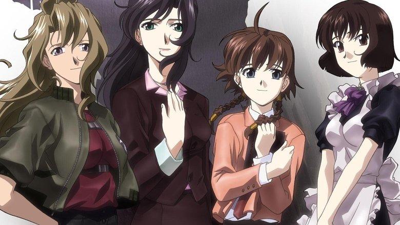Madlax image