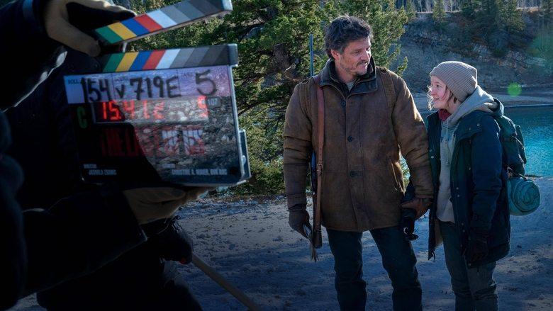 Making of The Last of Us image
