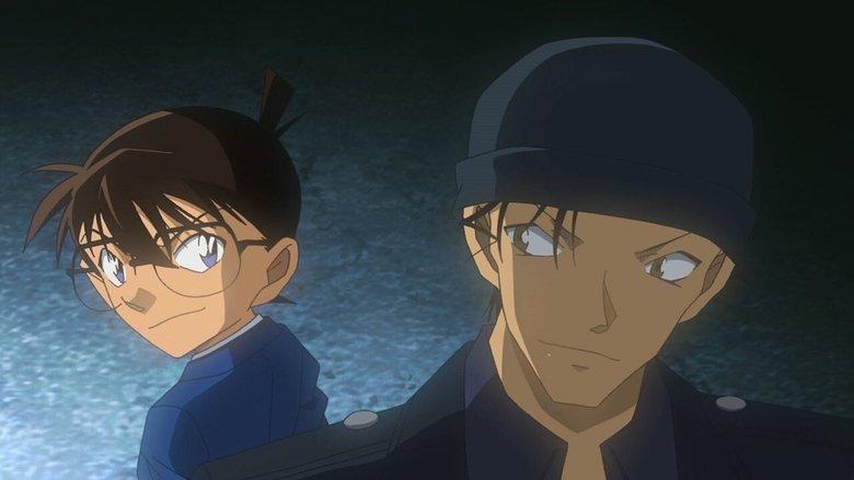 Detective Conan: The Scarlet Alibi image