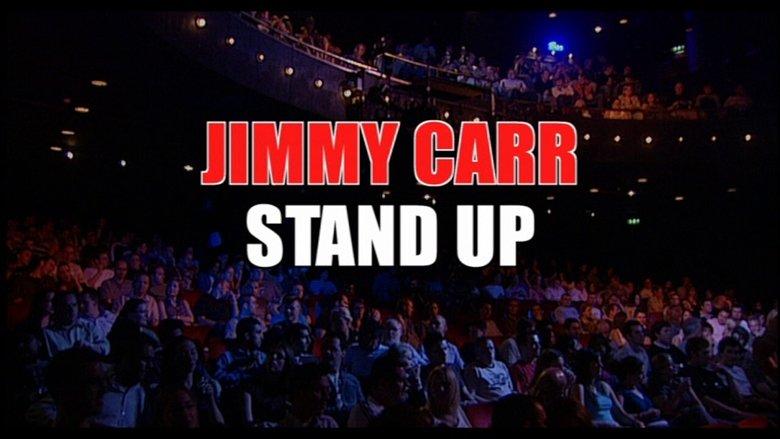 Jimmy Carr: Stand Up image