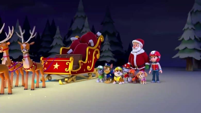 PAW Patrol: Pups Save Christmas image