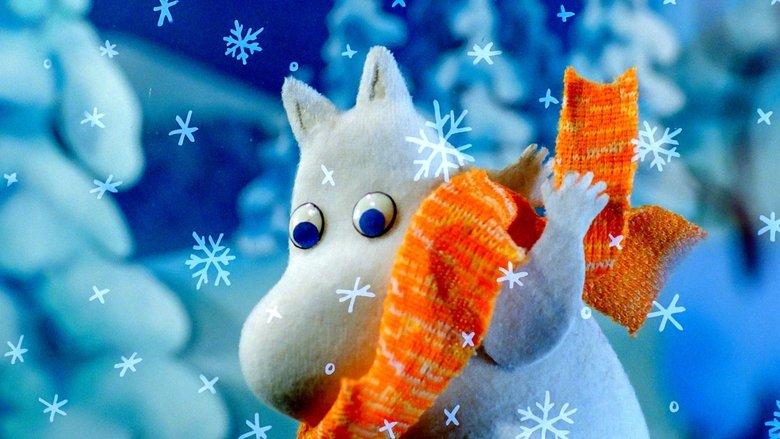 Moomins and the Winter Wonderland image