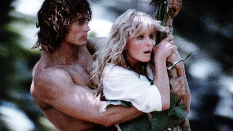 Tarzan the Ape Man image