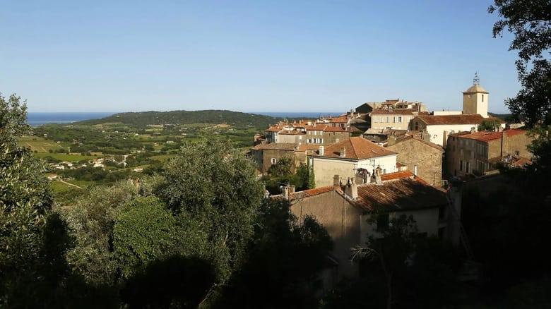Crime à Ramatuelle image
