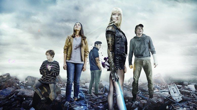 The New Mutants image