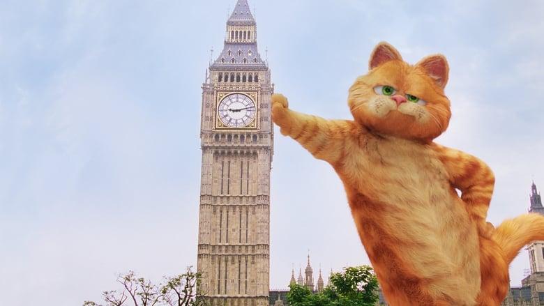 Garfield: A Tail of Two Kitties image