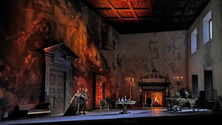 The Metropolitan Opera: Tosca image