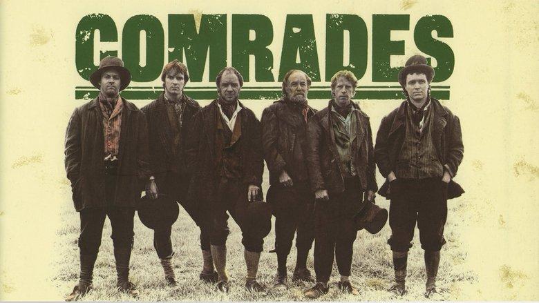 Comrades image