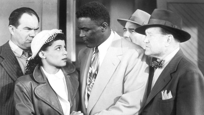 The Jackie Robinson Story image