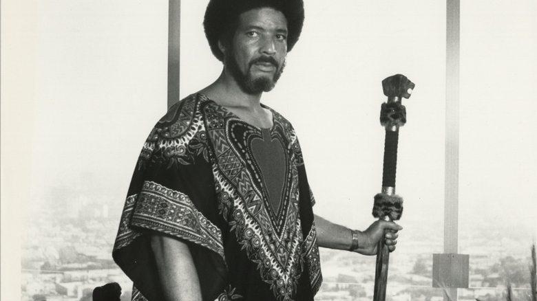 Black Samson image
