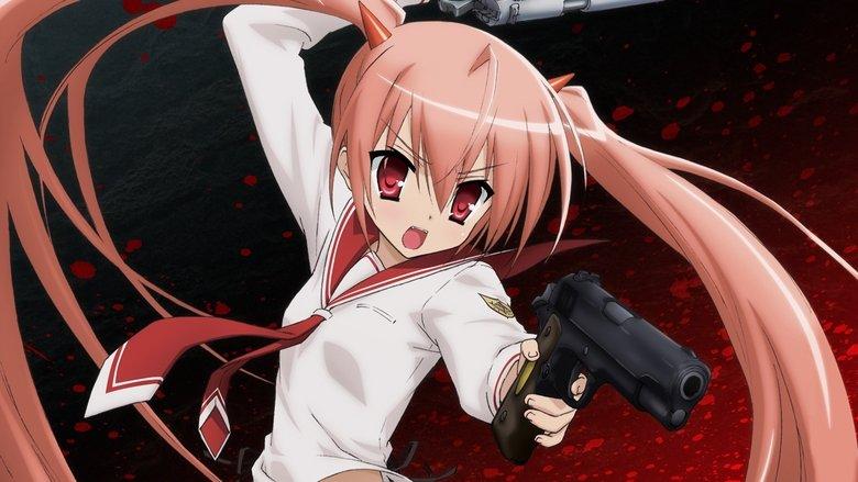 Aria the Scarlet Ammo image