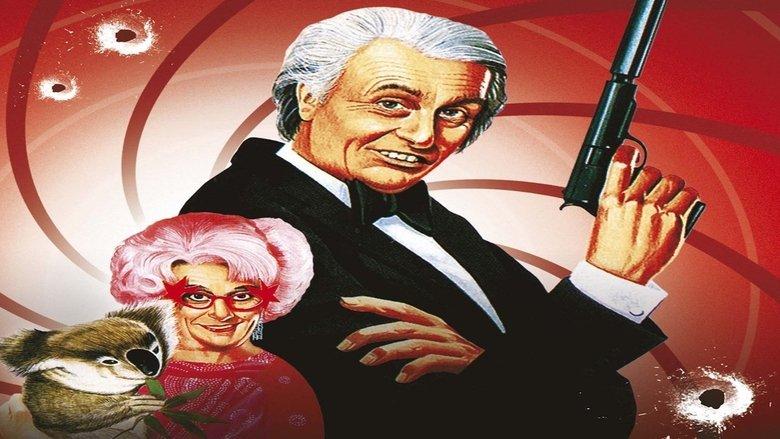 Les Patterson Saves the World image