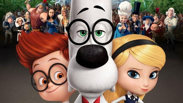 Mr. Peabody & Sherman image