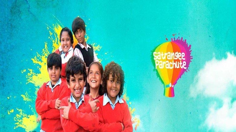 Satrangee Parachute image