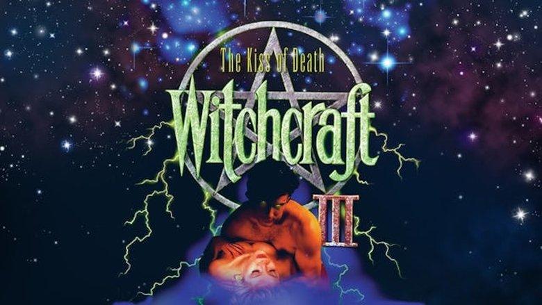 Witchcraft III: The Kiss of Death image