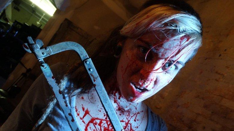 Hooker with a Hacksaw image