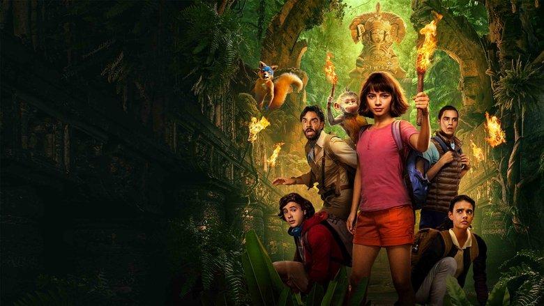 Dora and the Lost City of Gold image