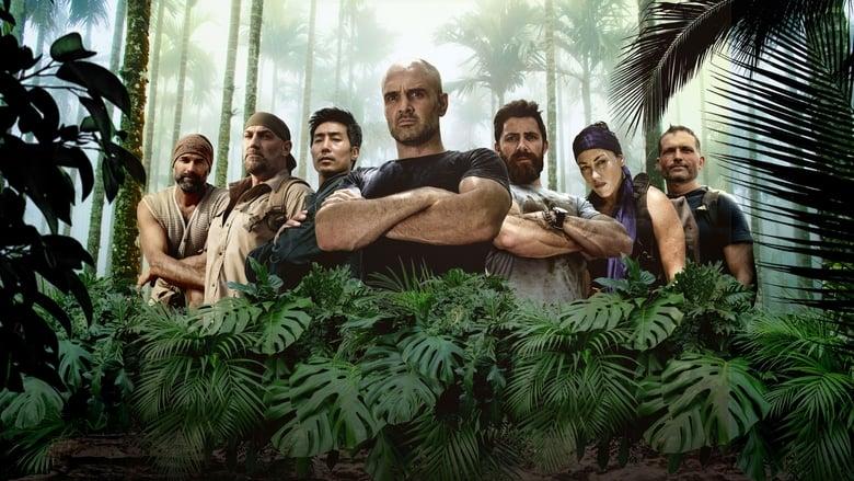 Ed Stafford: First Man Out image