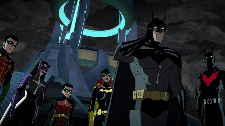 Justice League: Crisis on Infinite Earths Part Two image