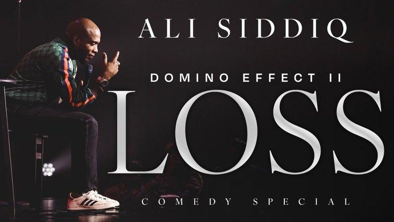 Ali Siddiq: The Domino Effect 2: Loss image