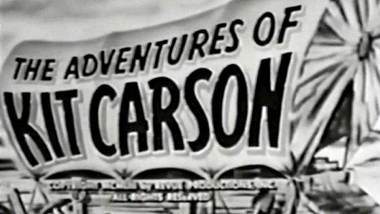 The Adventures of Kit Carson image