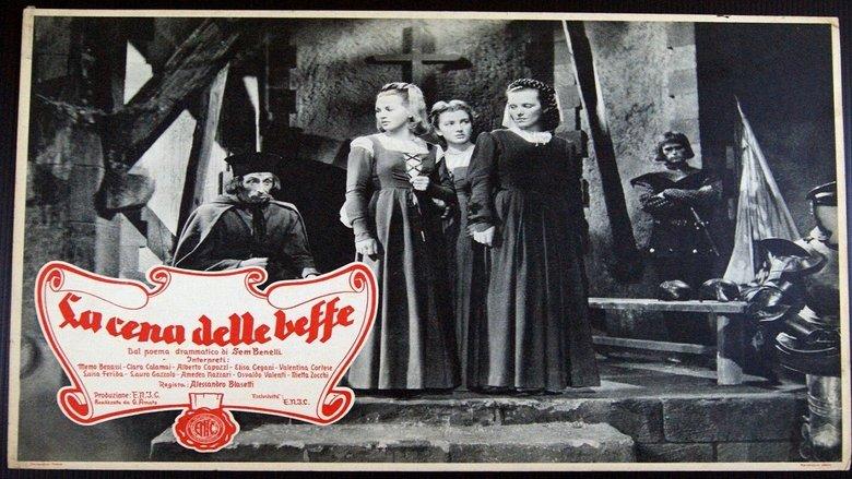 The Jester's Supper image