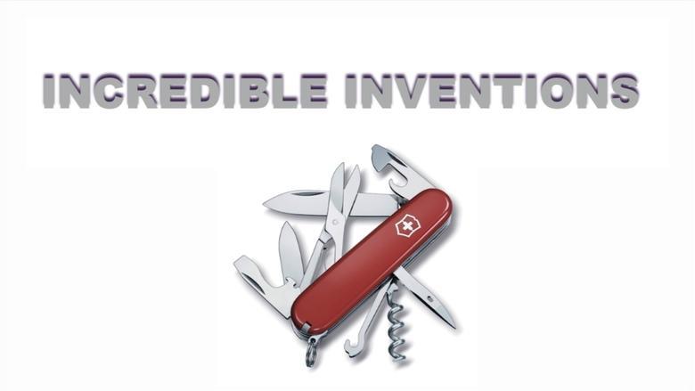 Incredible Inventions image