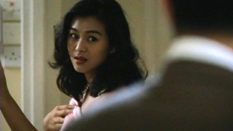 Emotional Girl: Doubt of Distress image