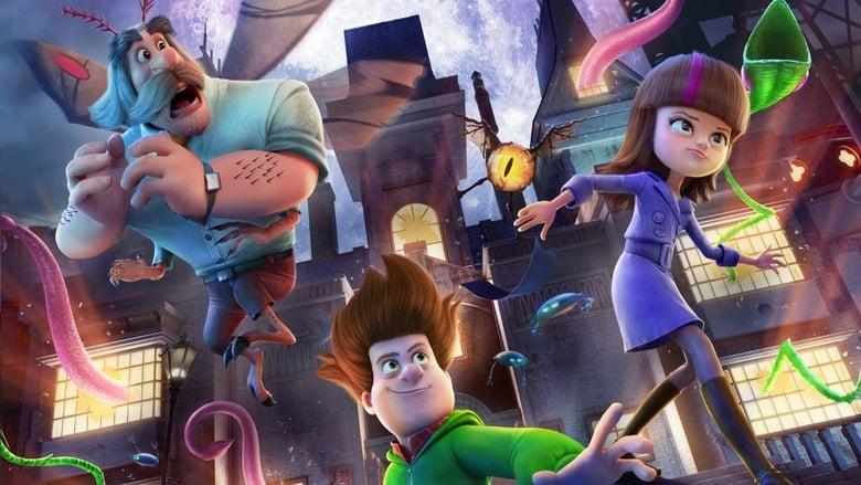 Cranston Academy: Monster Zone image
