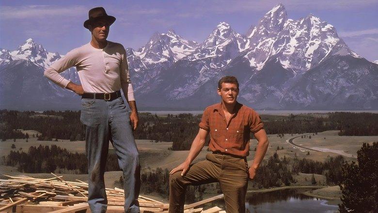 Spencer's Mountain image