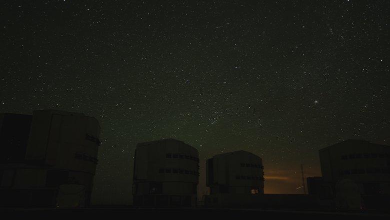 Hidden Universe image
