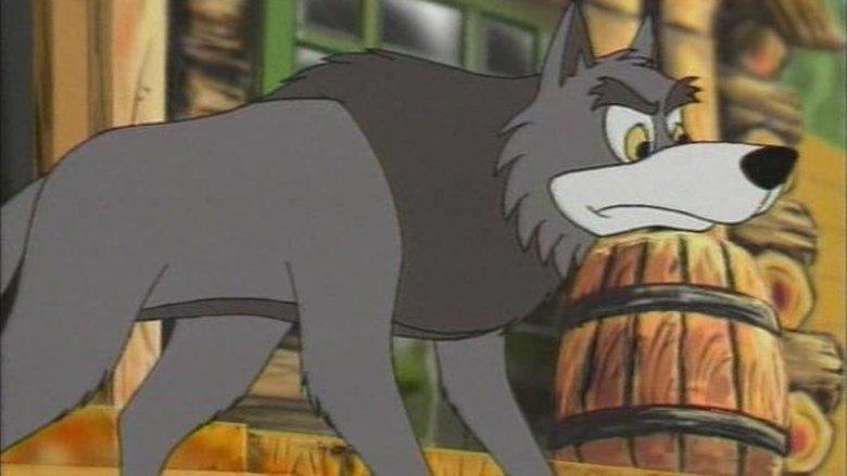 White Fang image
