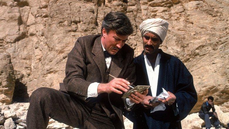 The Curse of King Tut's Tomb image