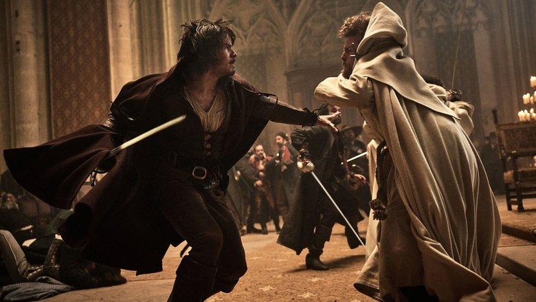 The Three Musketeers: D'Artagnan image